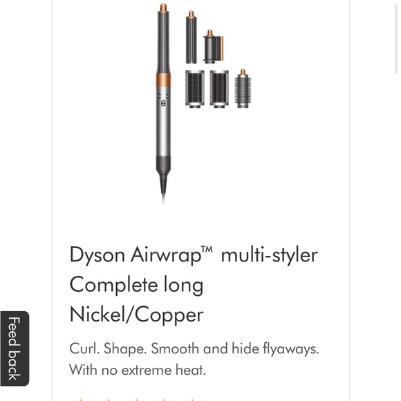 Dyson complete airwrap - Picture 7 of 8